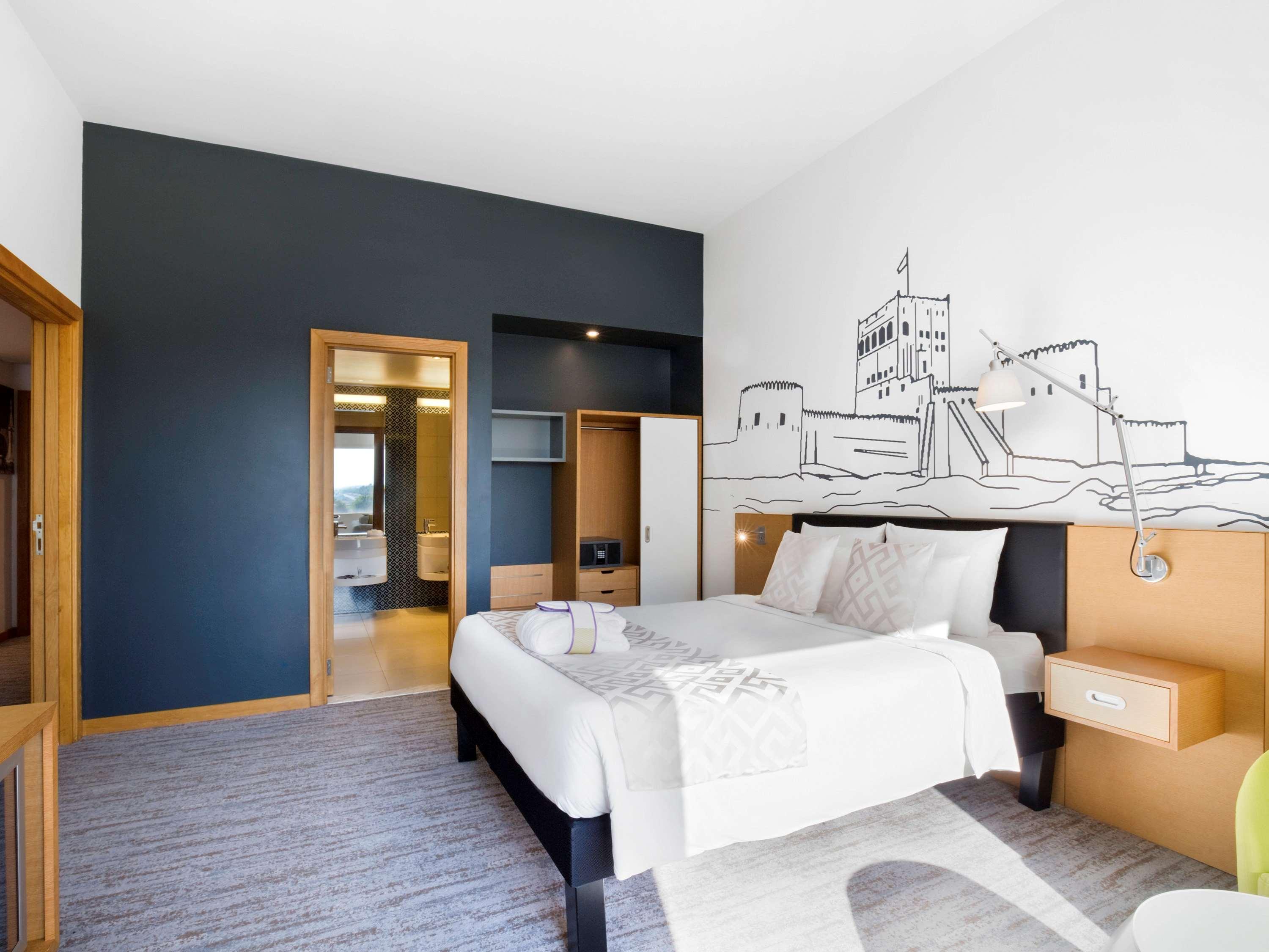 Mercure Sohar Εξωτερικό φωτογραφία