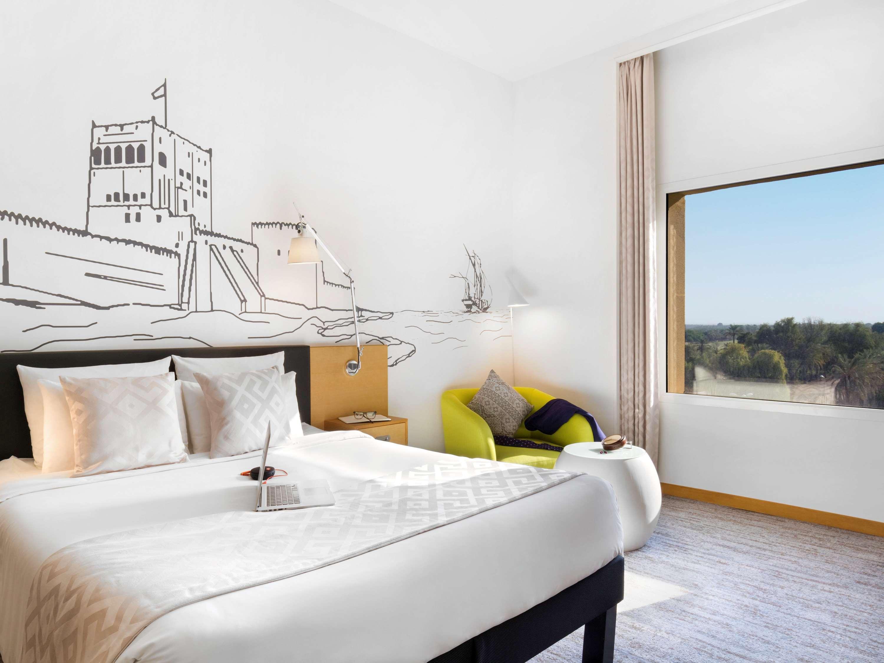Mercure Sohar Εξωτερικό φωτογραφία