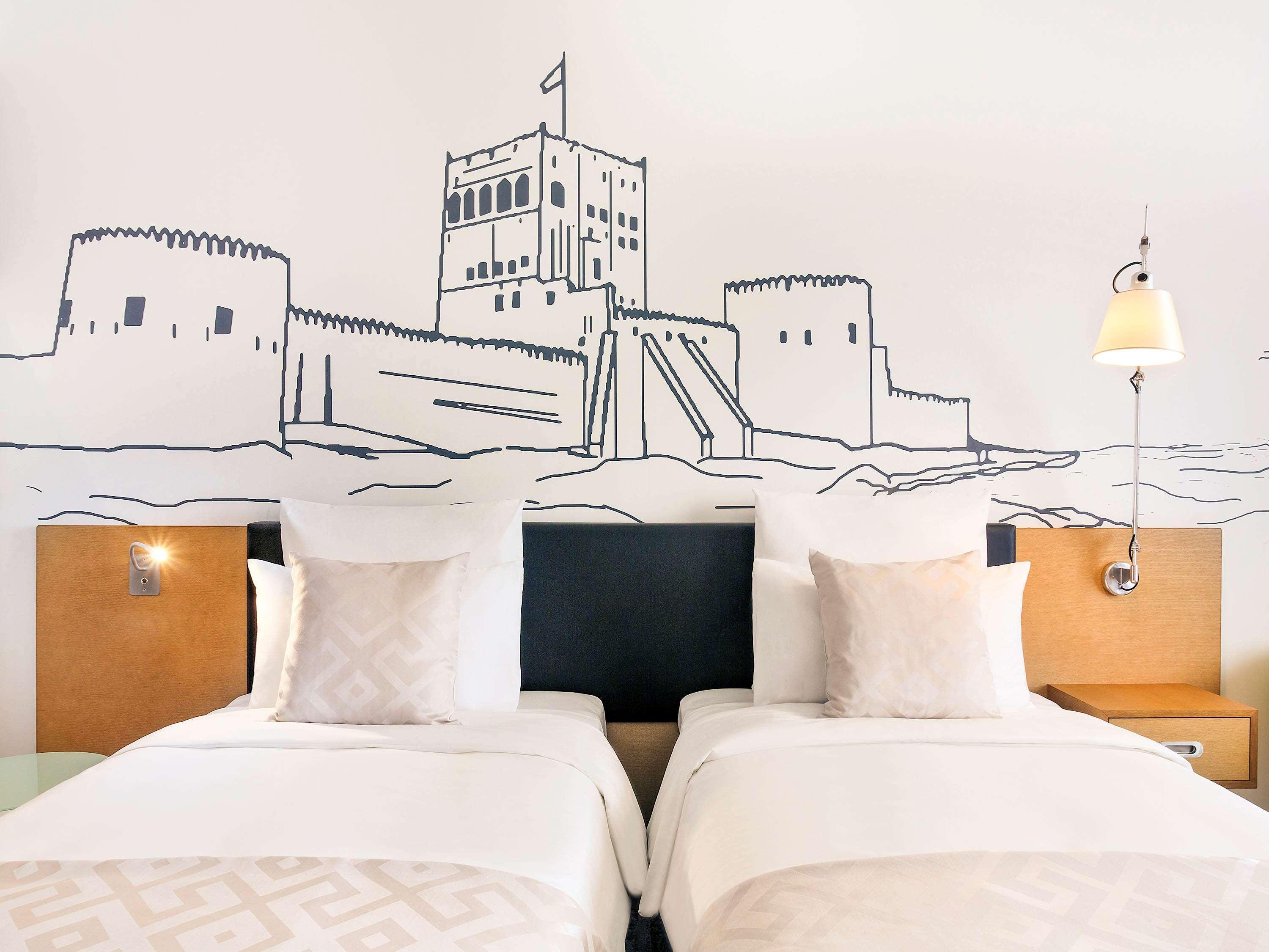 Mercure Sohar Εξωτερικό φωτογραφία