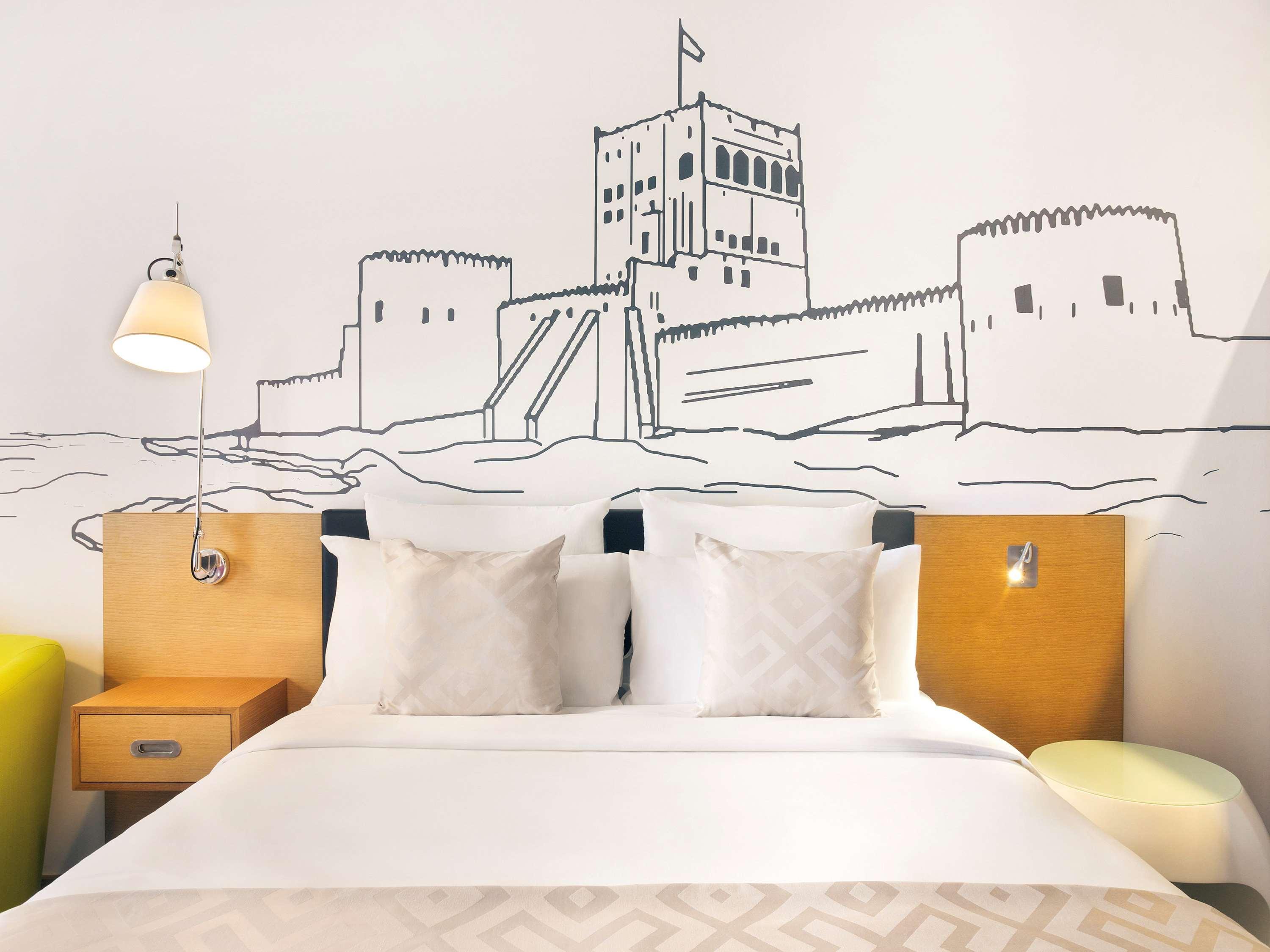 Mercure Sohar Εξωτερικό φωτογραφία