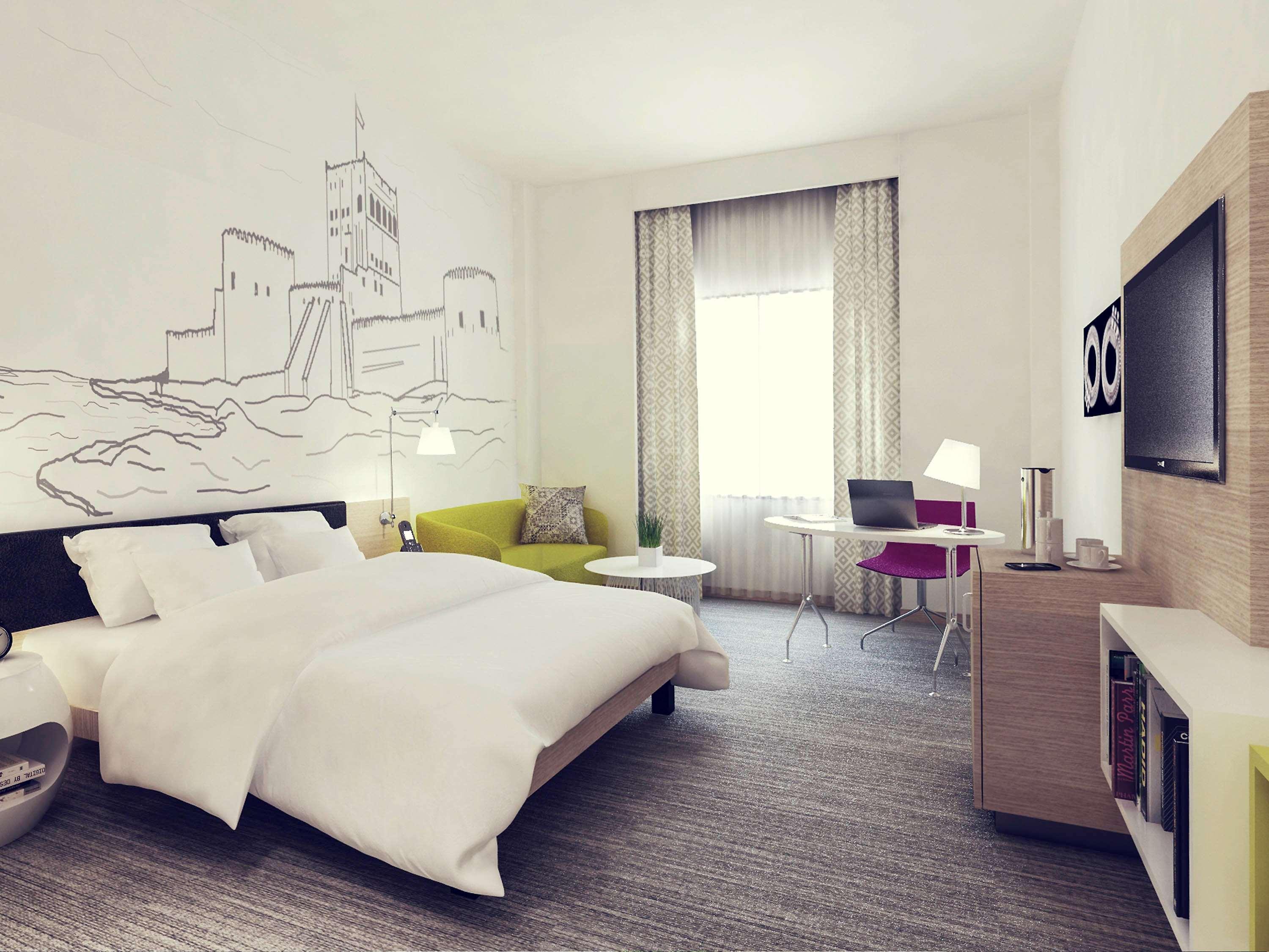 Mercure Sohar Εξωτερικό φωτογραφία