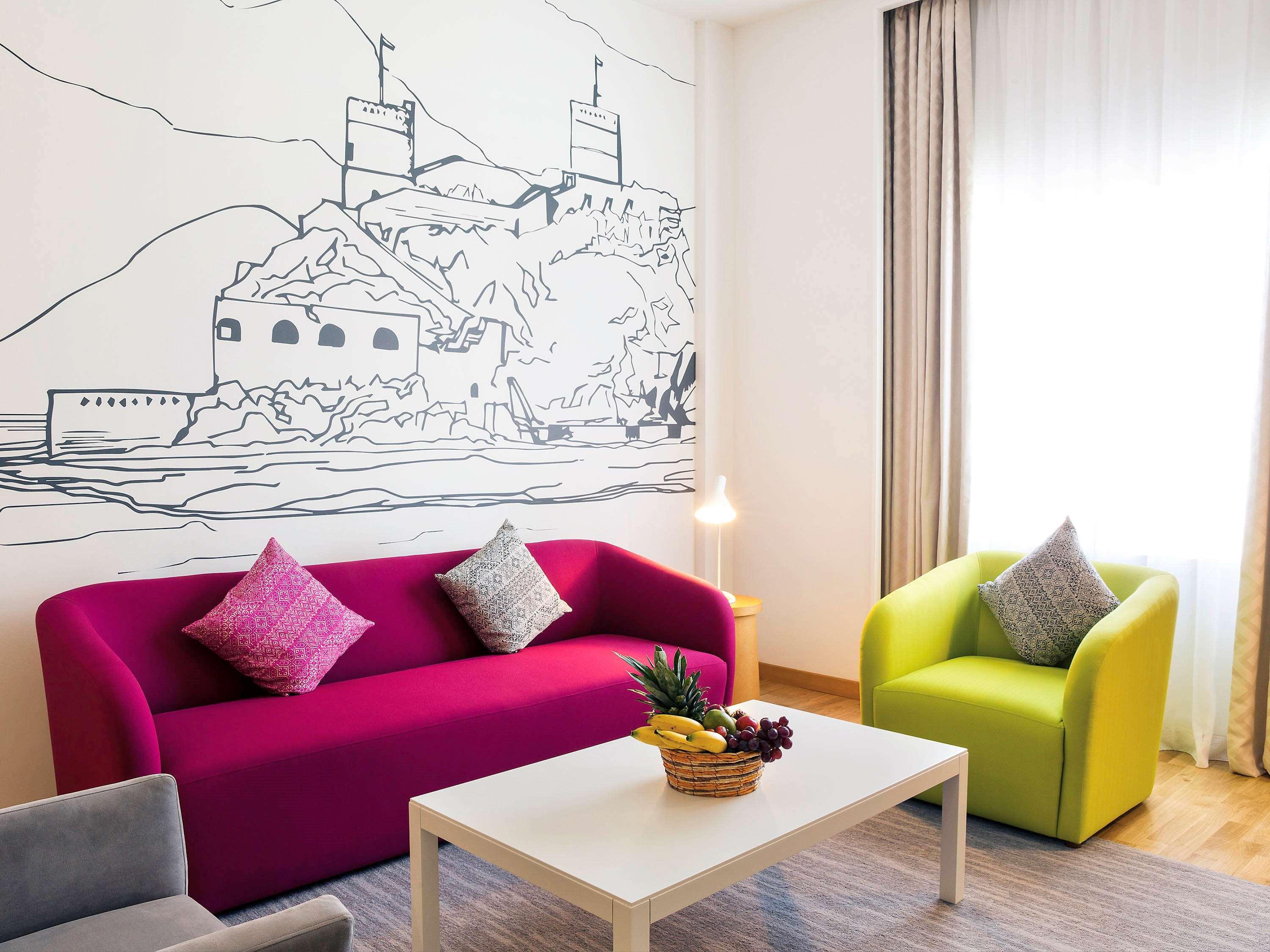Mercure Sohar Εξωτερικό φωτογραφία