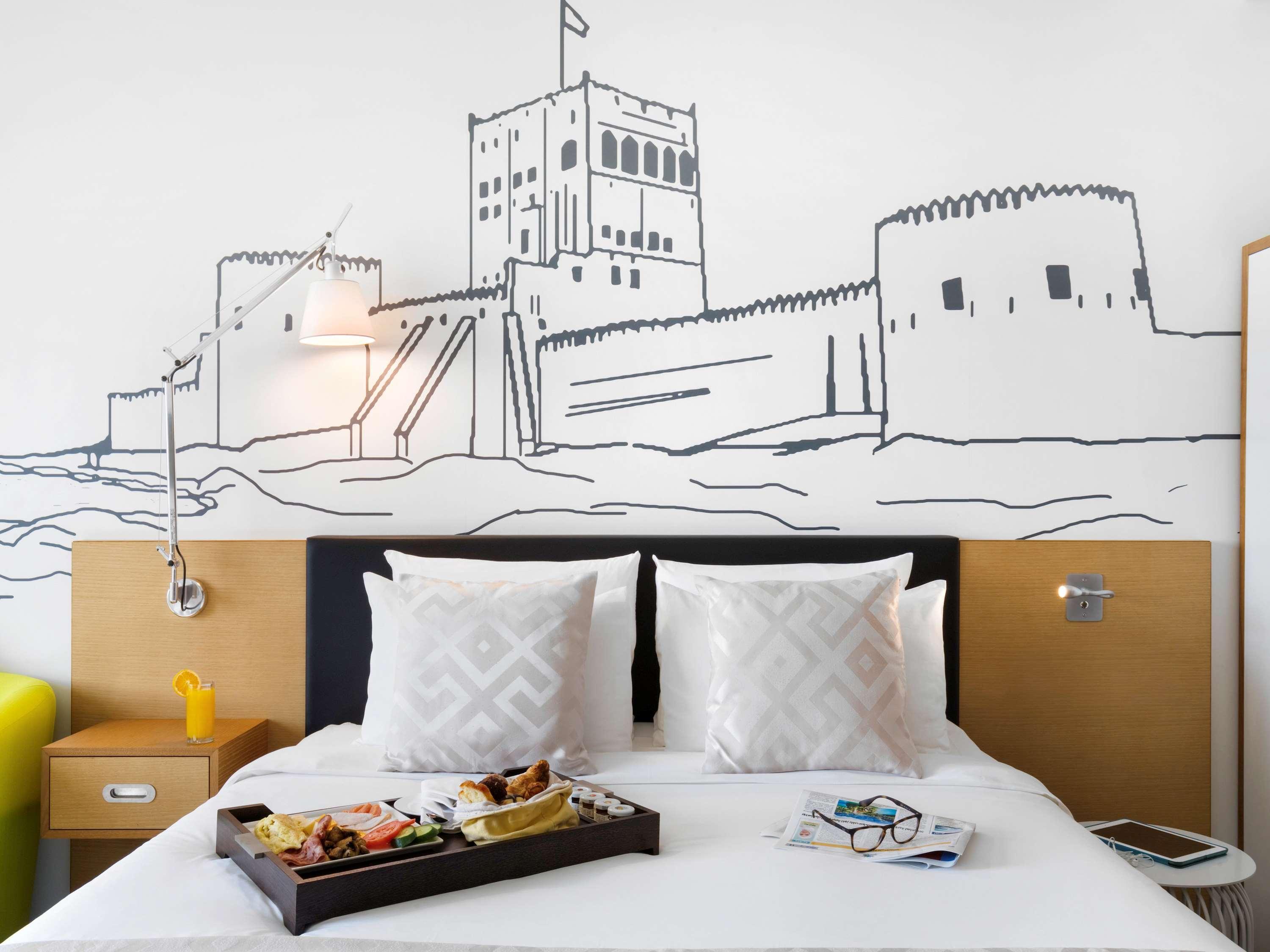 Mercure Sohar Εξωτερικό φωτογραφία