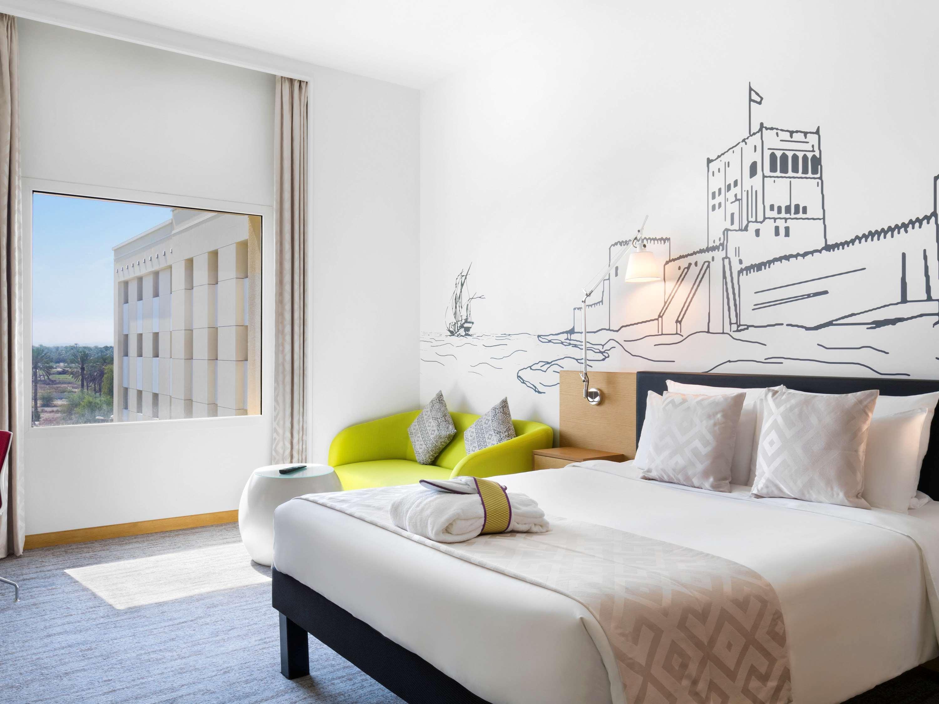 Mercure Sohar Εξωτερικό φωτογραφία