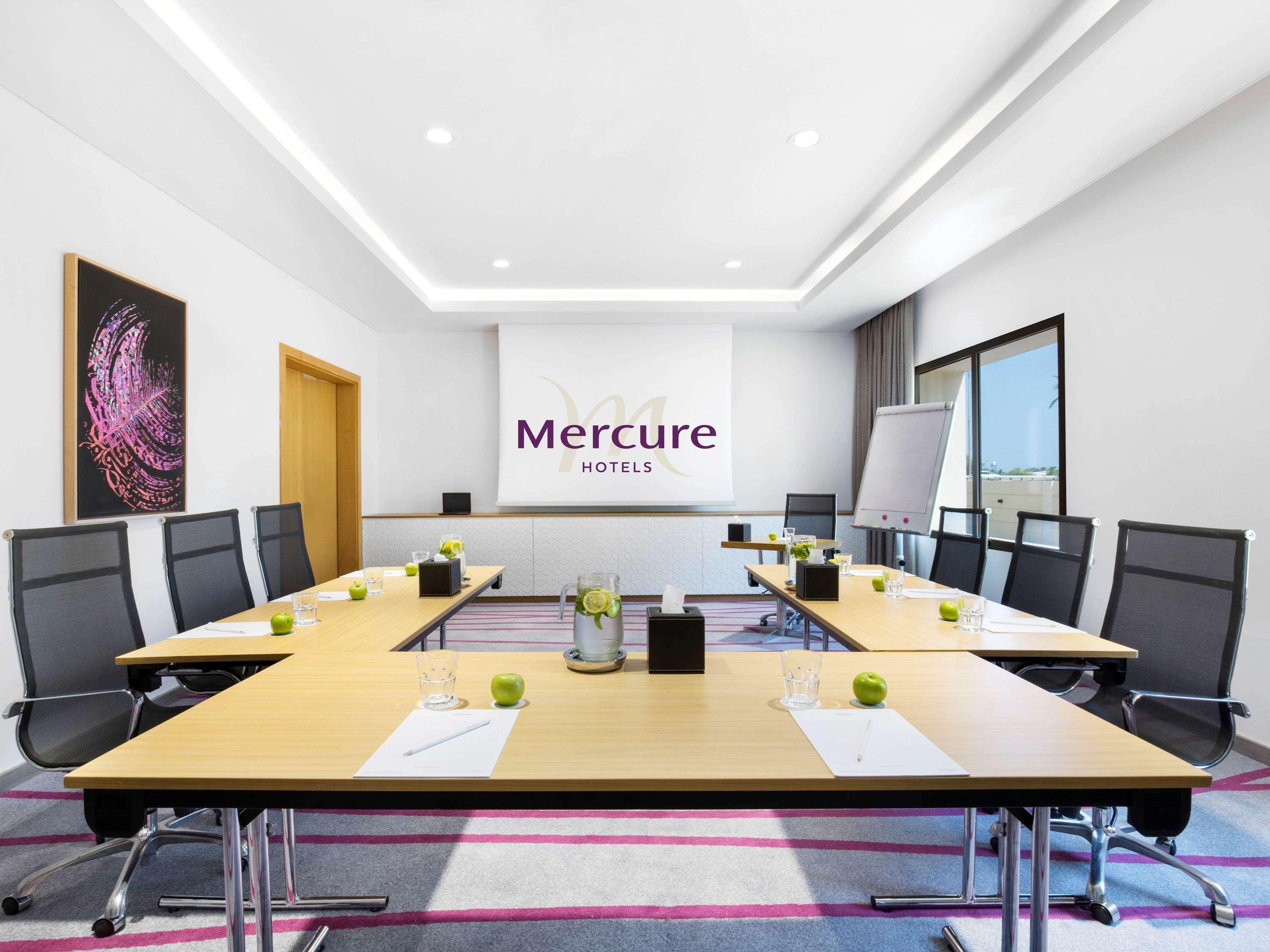 Mercure Sohar Εξωτερικό φωτογραφία