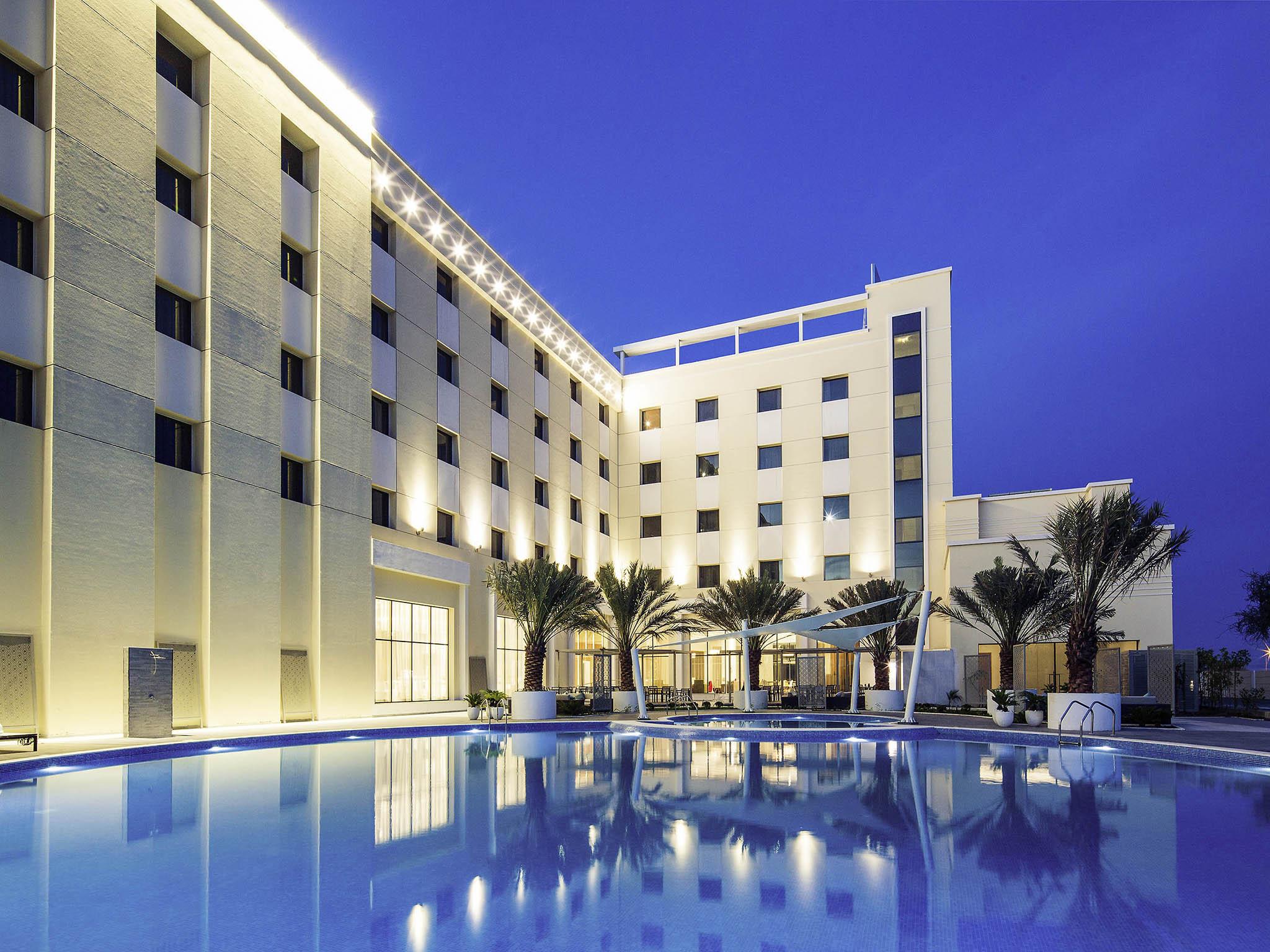 Mercure Sohar Εξωτερικό φωτογραφία