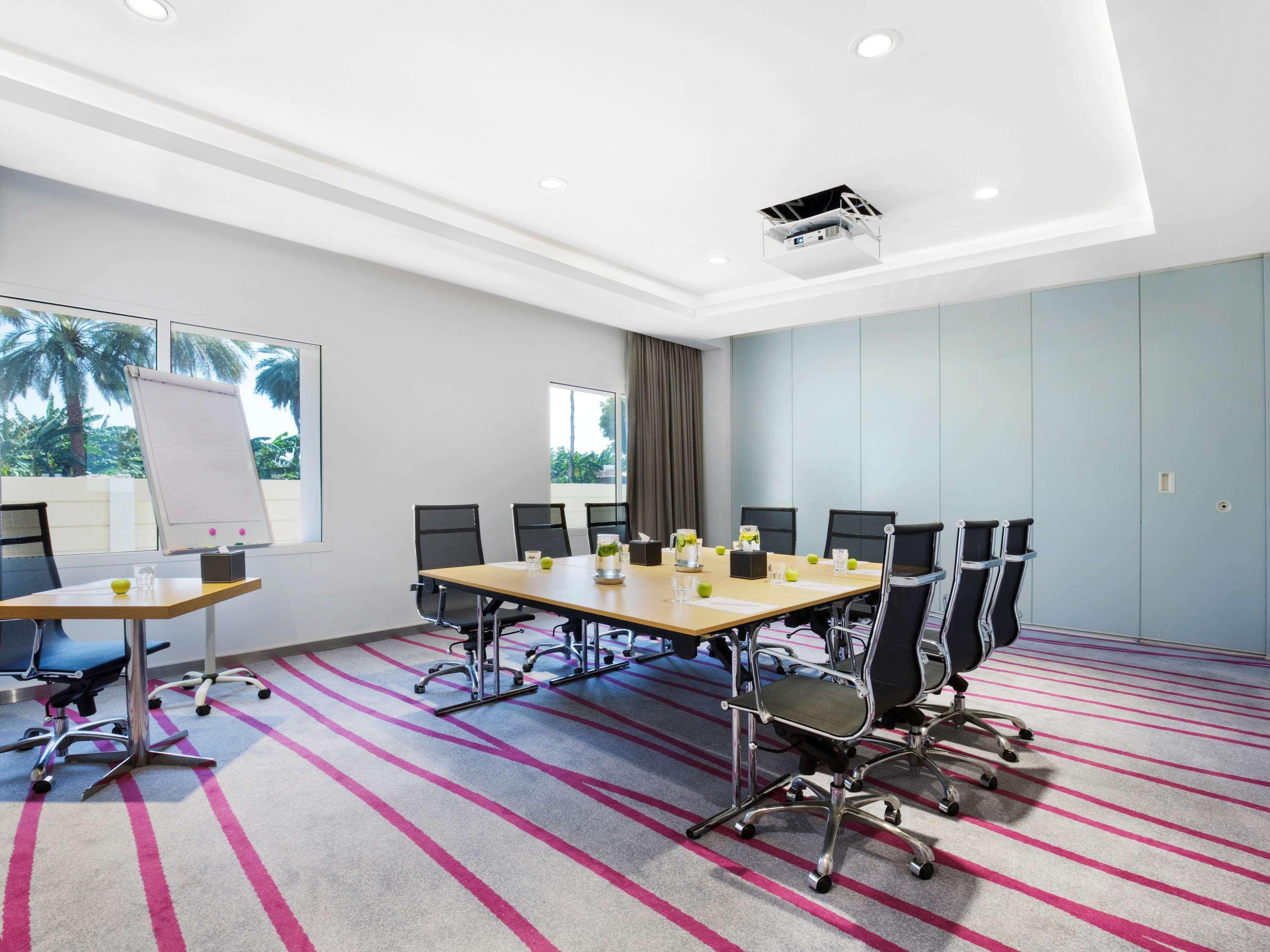 Mercure Sohar Εξωτερικό φωτογραφία