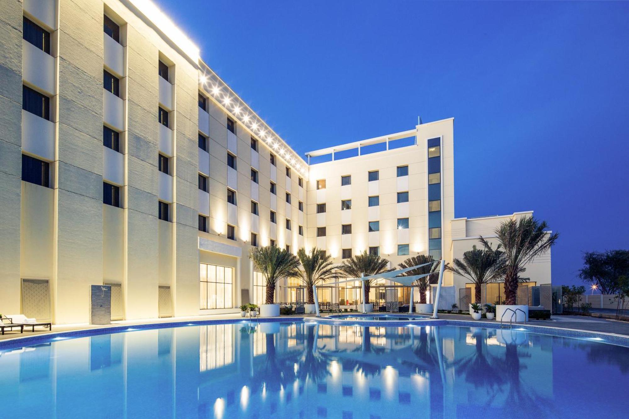 Mercure Sohar Εξωτερικό φωτογραφία