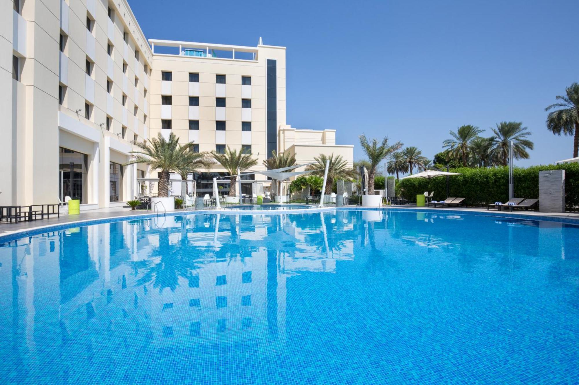 Mercure Sohar Εξωτερικό φωτογραφία