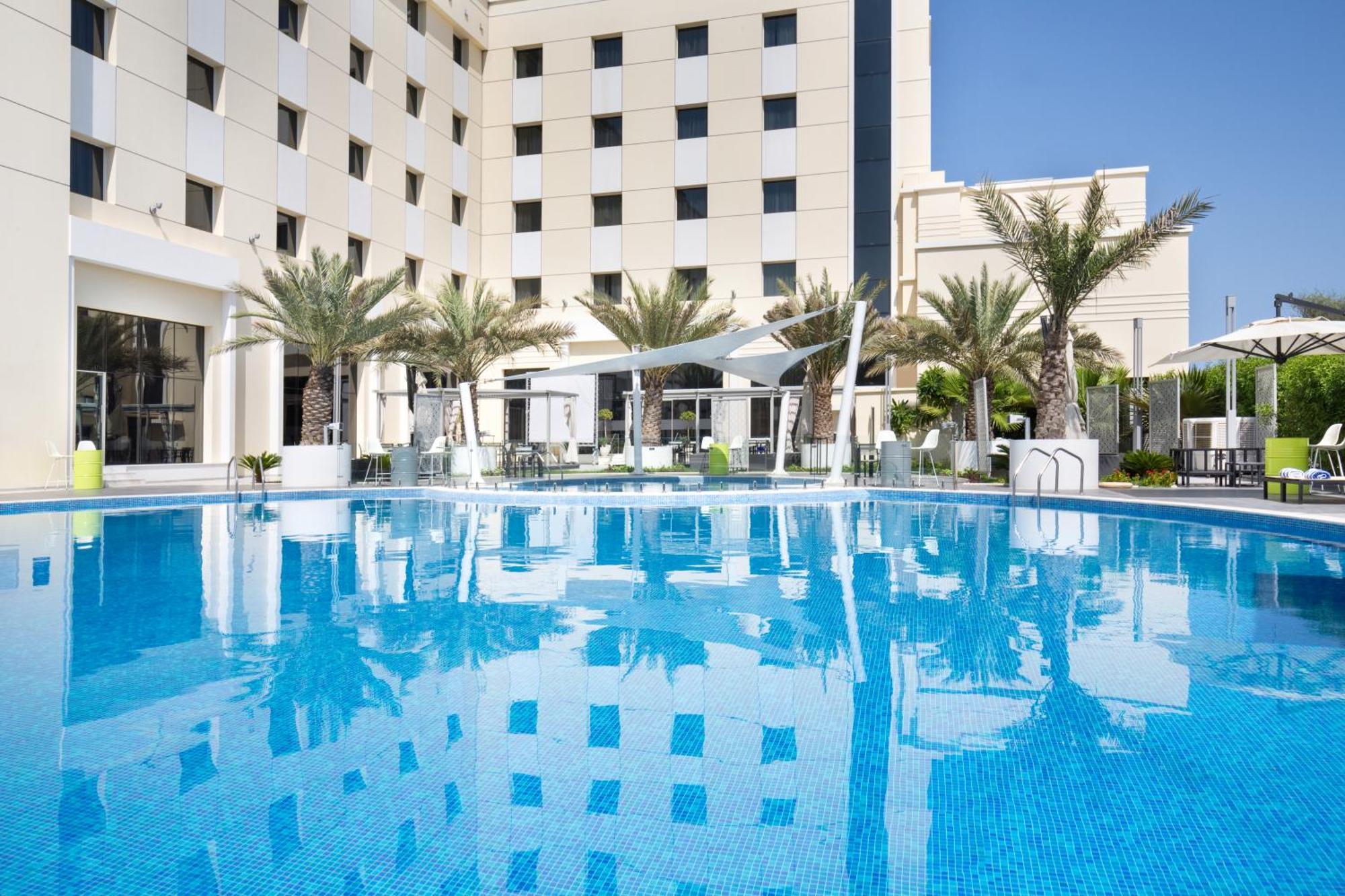Mercure Sohar Εξωτερικό φωτογραφία