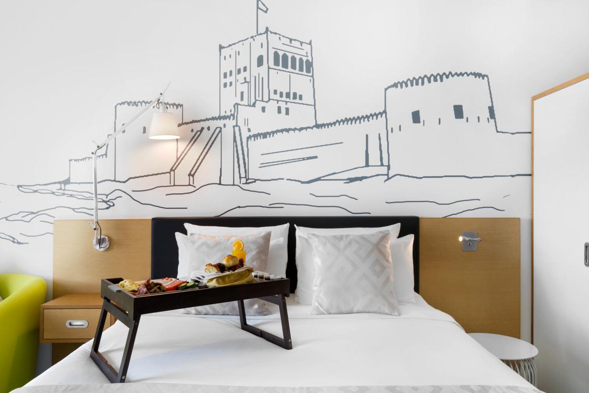 Mercure Sohar Εξωτερικό φωτογραφία