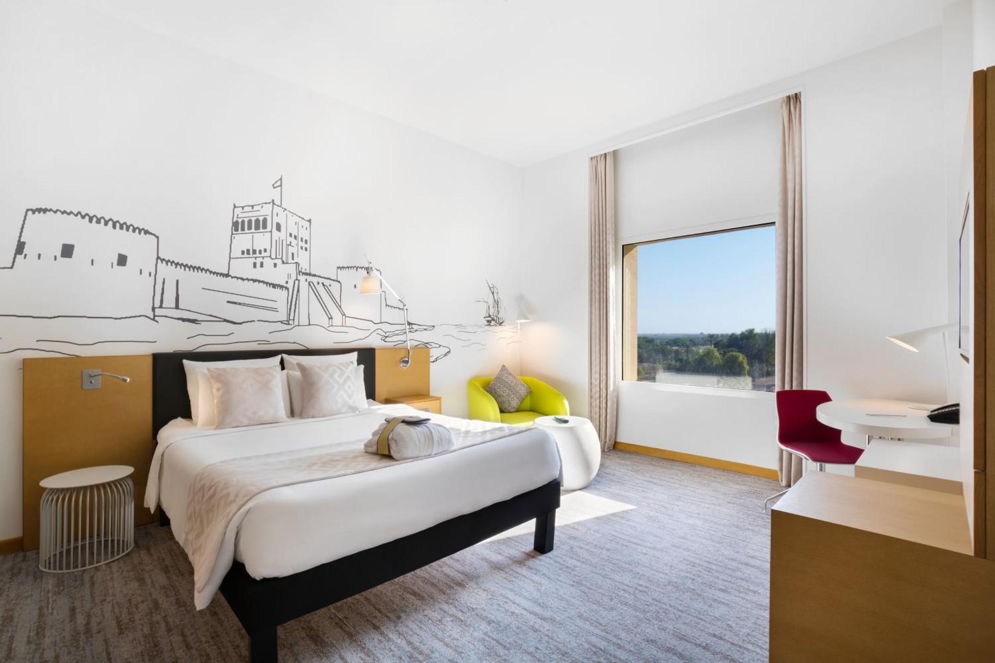 Mercure Sohar Εξωτερικό φωτογραφία