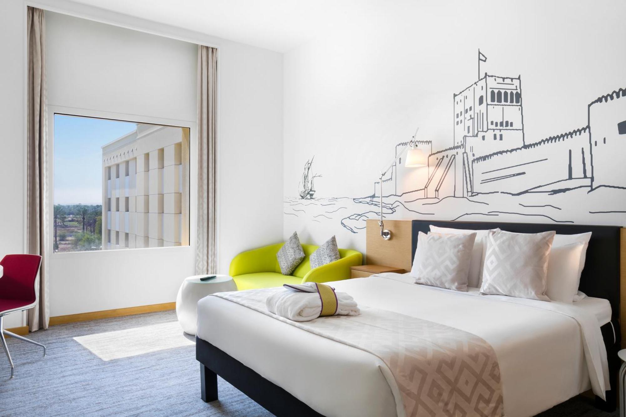 Mercure Sohar Εξωτερικό φωτογραφία