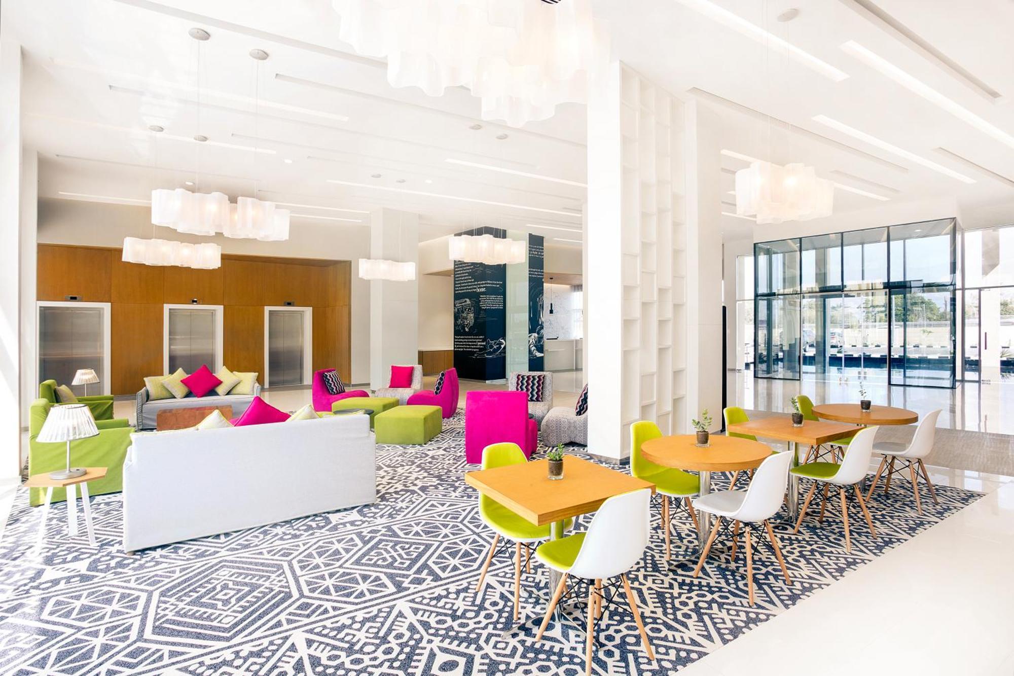 Mercure Sohar Εξωτερικό φωτογραφία