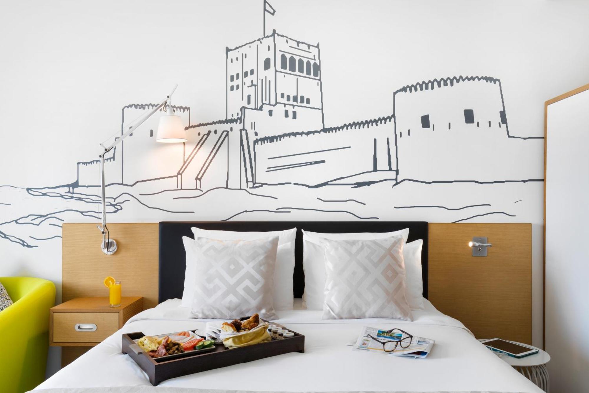 Mercure Sohar Εξωτερικό φωτογραφία