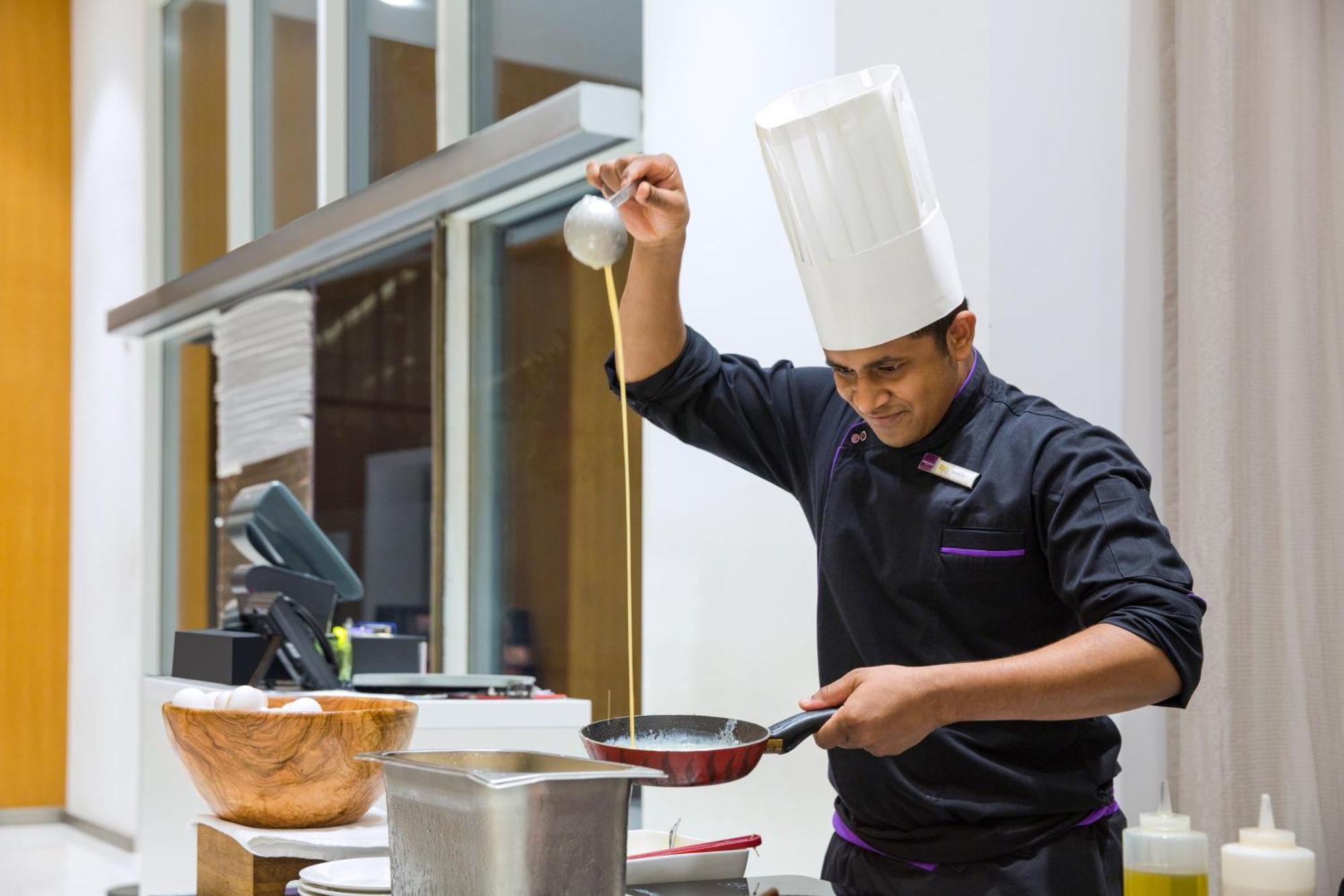 Mercure Sohar Εξωτερικό φωτογραφία