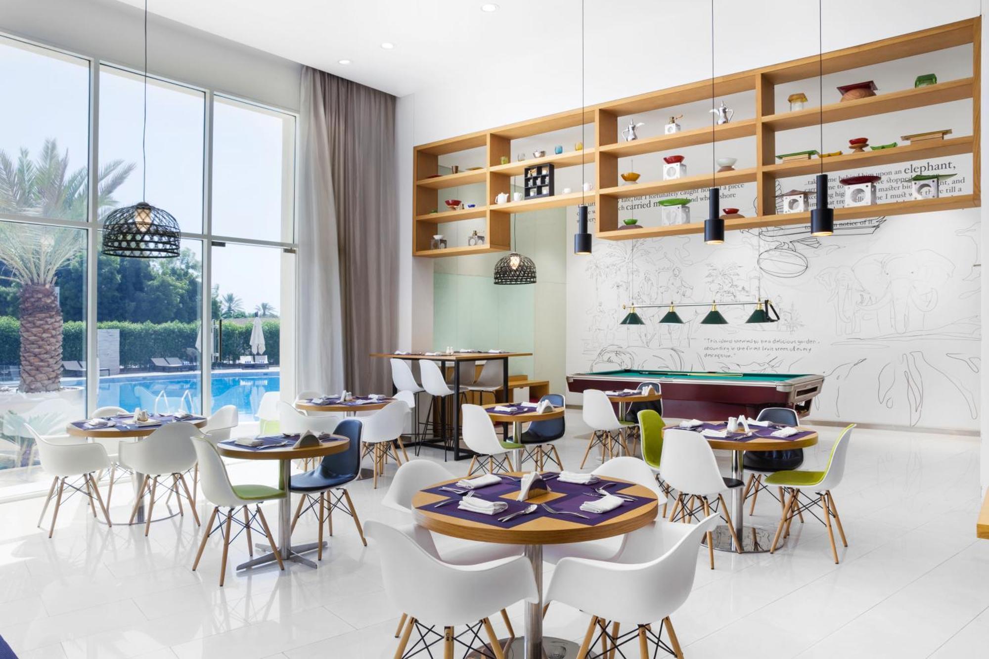 Mercure Sohar Εξωτερικό φωτογραφία