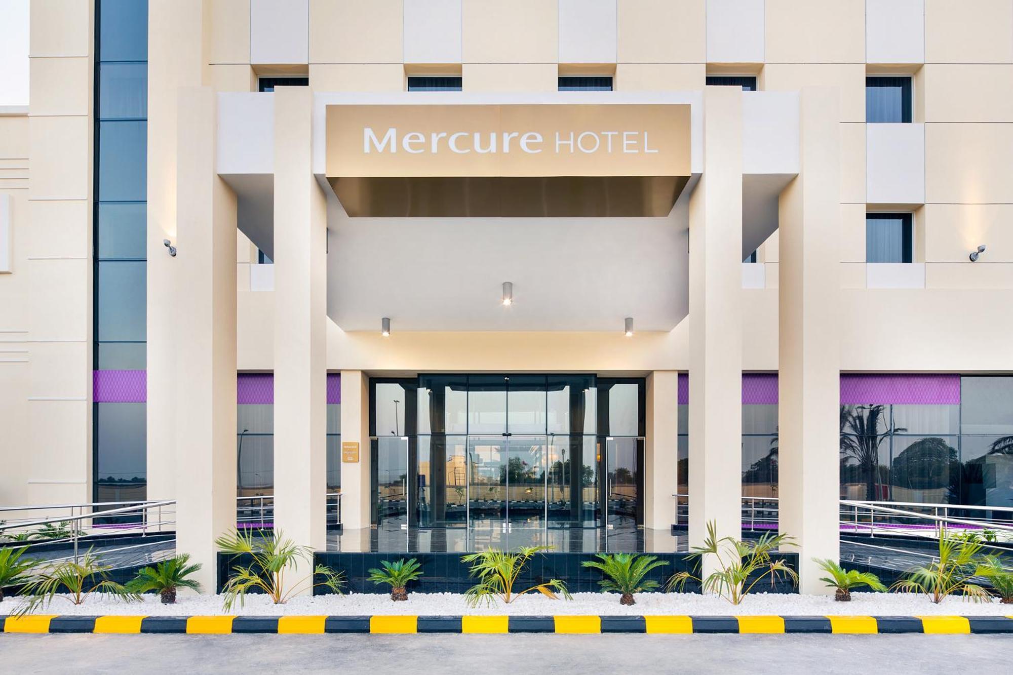 Mercure Sohar Εξωτερικό φωτογραφία