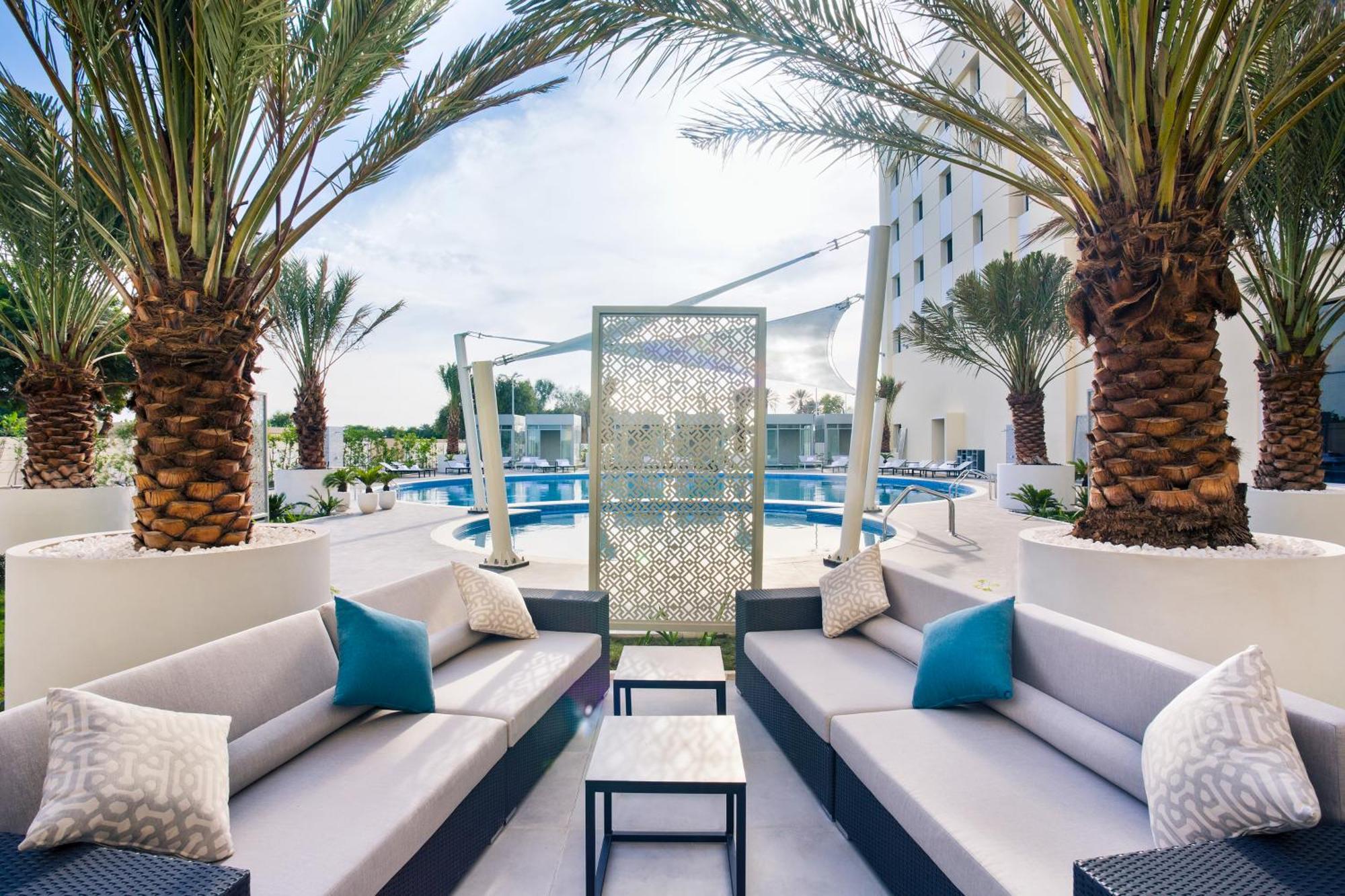 Mercure Sohar Εξωτερικό φωτογραφία