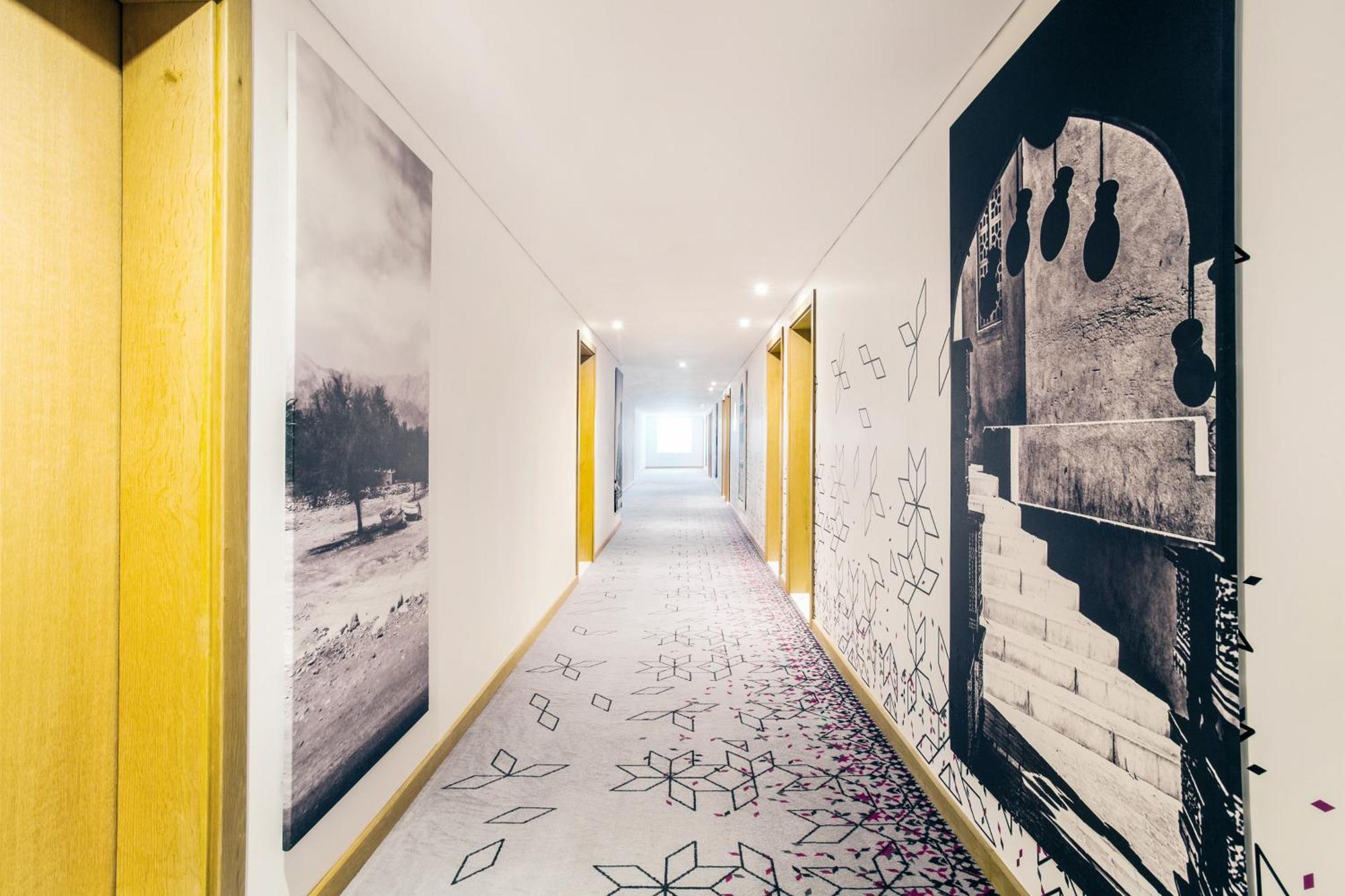 Mercure Sohar Εξωτερικό φωτογραφία