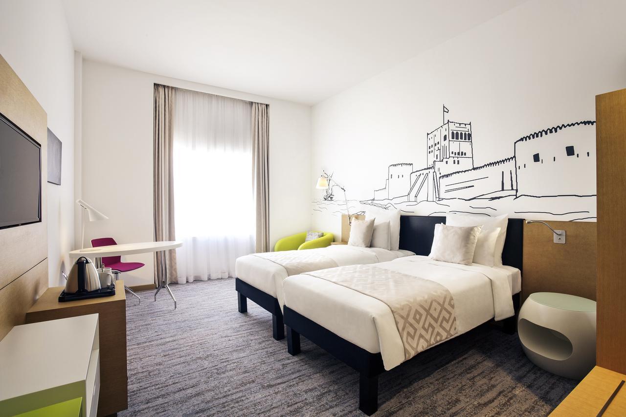 Mercure Sohar Εξωτερικό φωτογραφία
