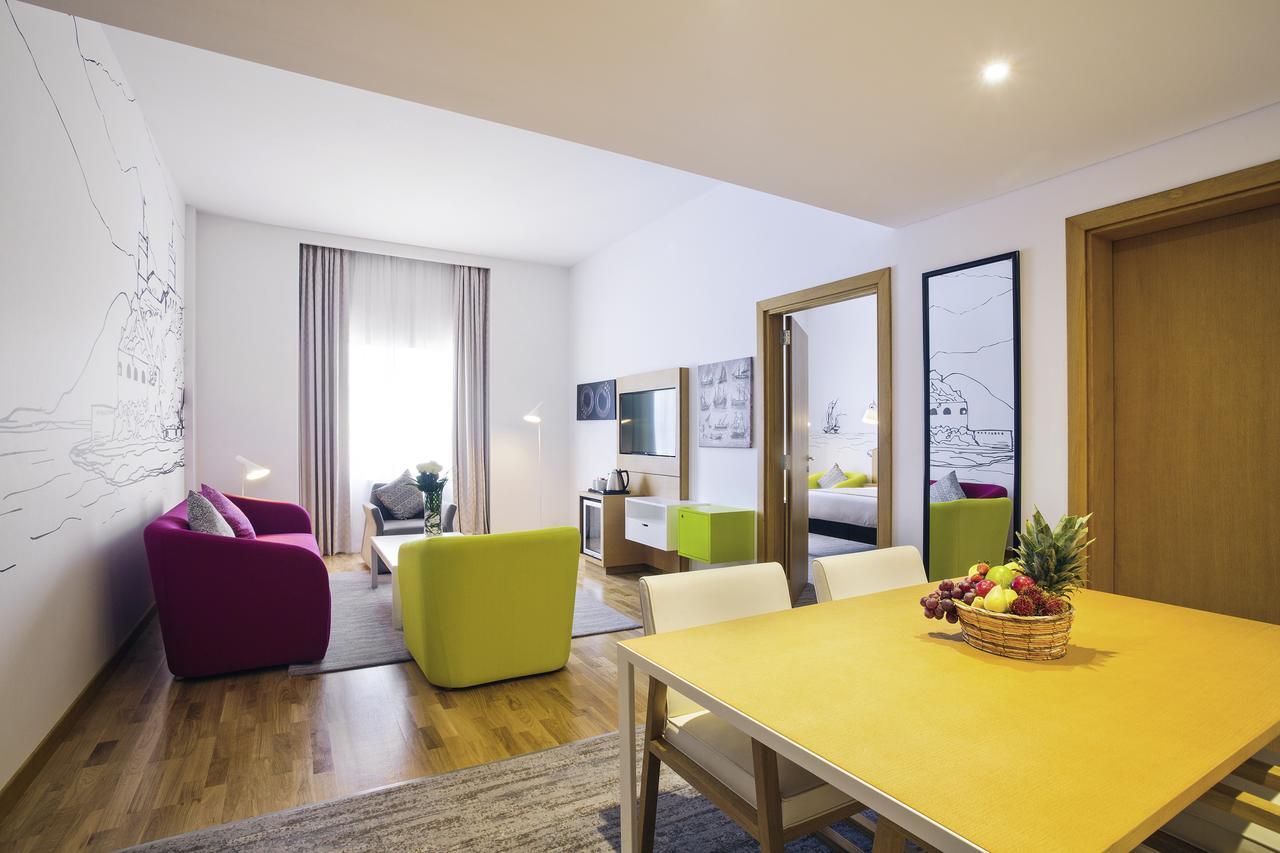 Mercure Sohar Εξωτερικό φωτογραφία