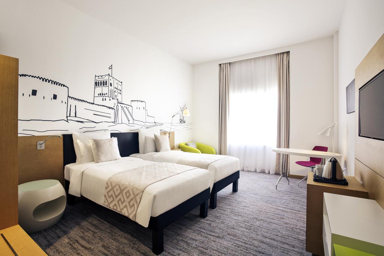 Mercure Sohar Εξωτερικό φωτογραφία