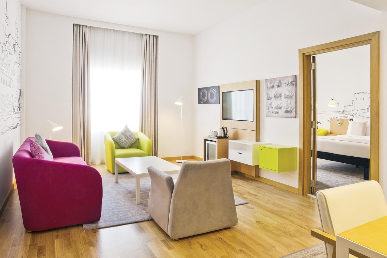 Mercure Sohar Εξωτερικό φωτογραφία