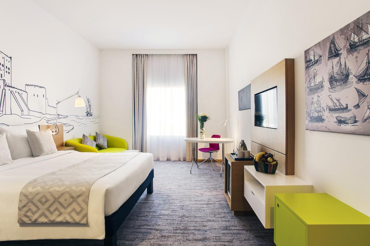 Mercure Sohar Εξωτερικό φωτογραφία