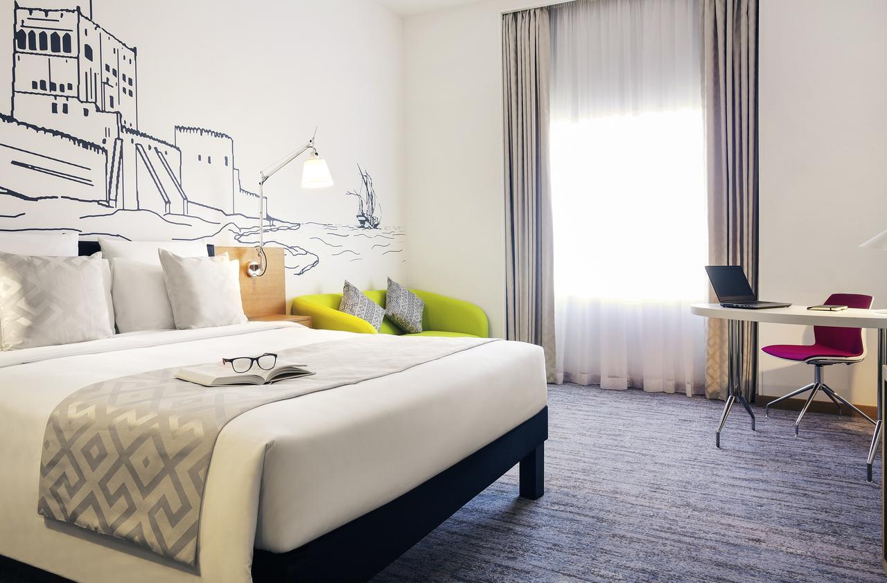 Mercure Sohar Εξωτερικό φωτογραφία