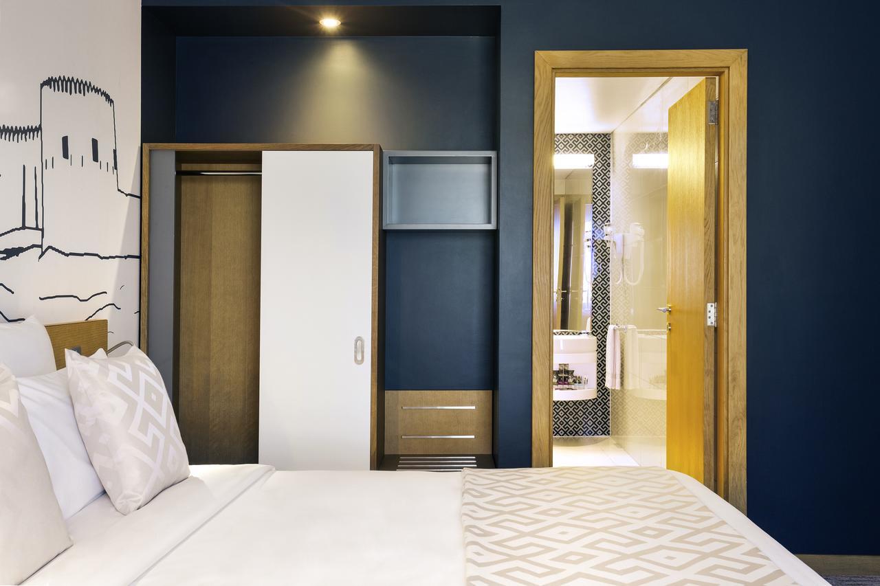 Mercure Sohar Εξωτερικό φωτογραφία