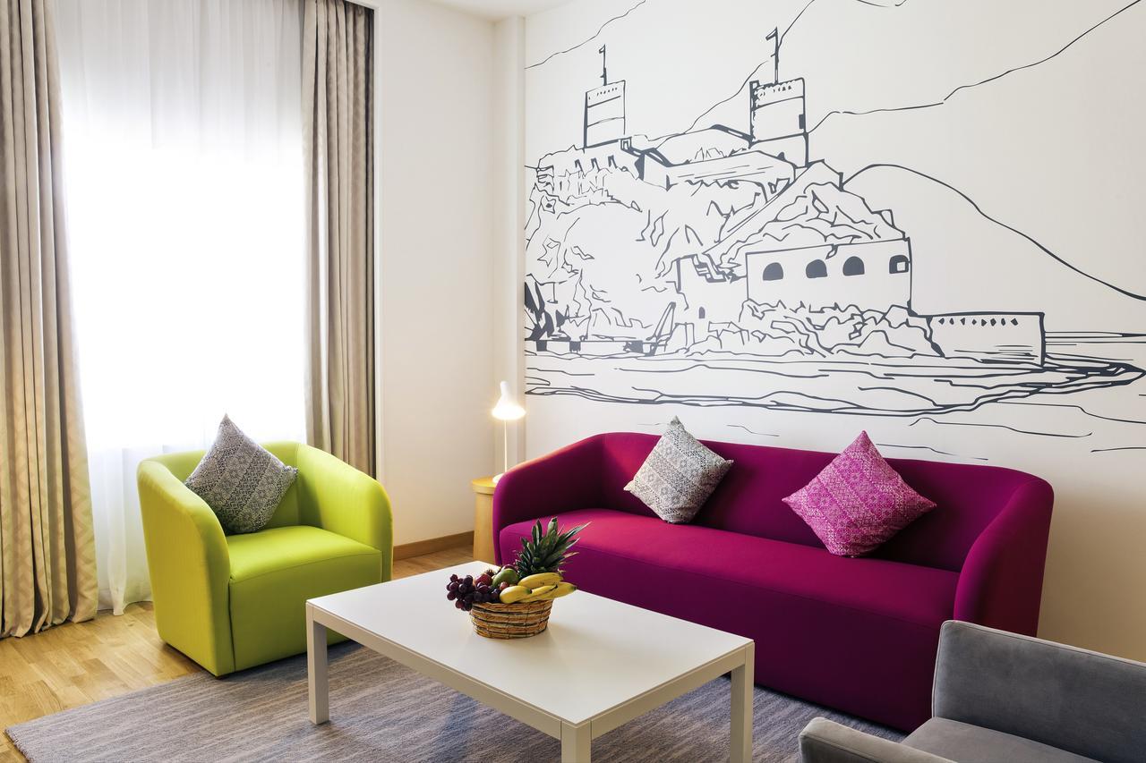 Mercure Sohar Εξωτερικό φωτογραφία