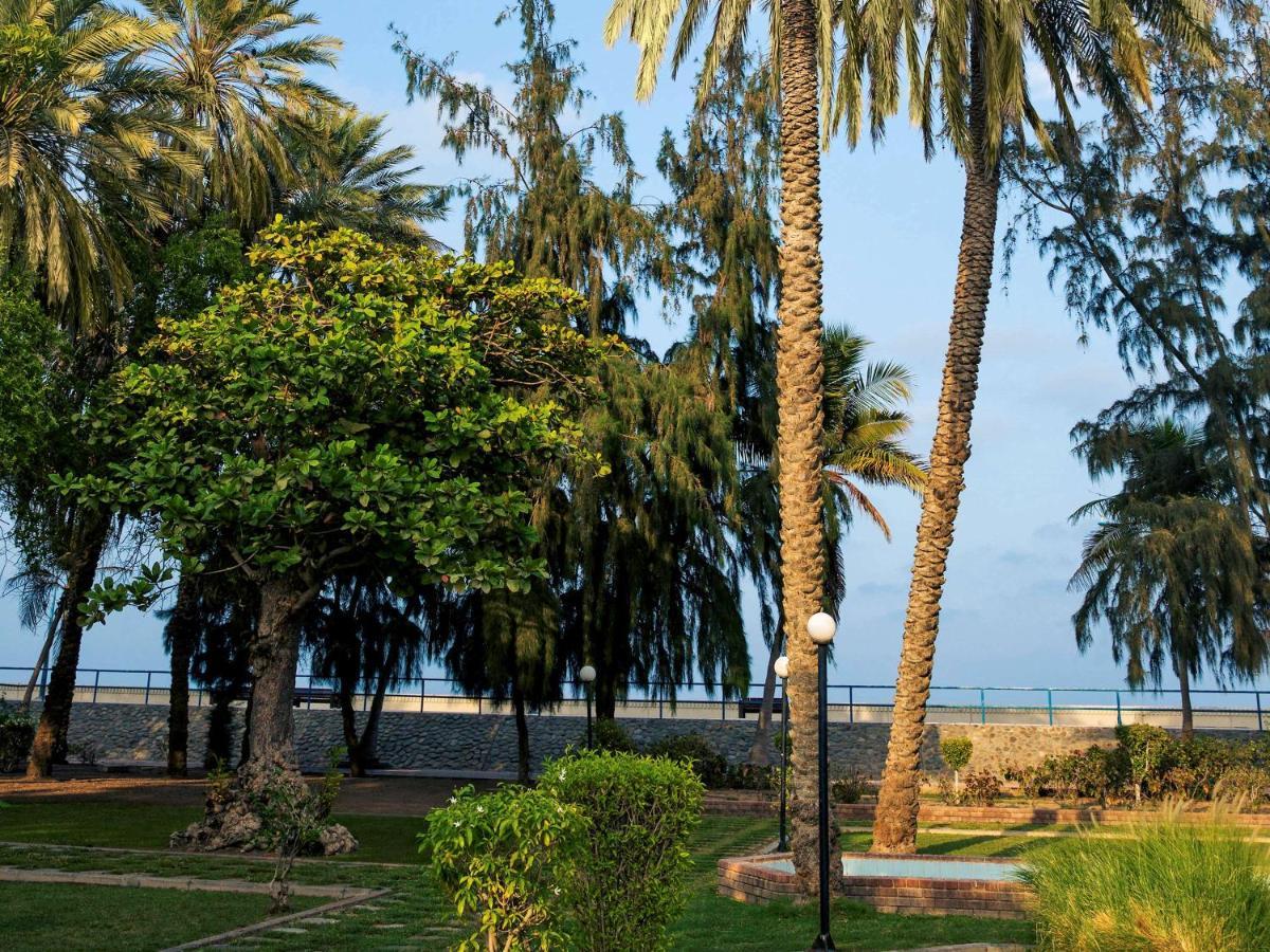 Mercure Sohar Εξωτερικό φωτογραφία